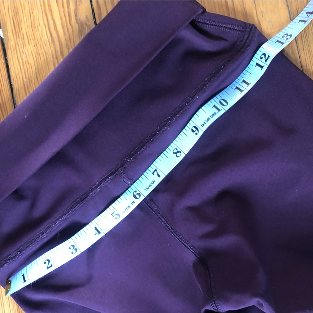 Emily Hsu ultraluxe leggings
